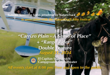 NatureTrack Summer Screening series at El Capitan